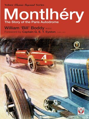 cover image of Montlhéry